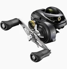 Carretilha Shimano Curado — foto base